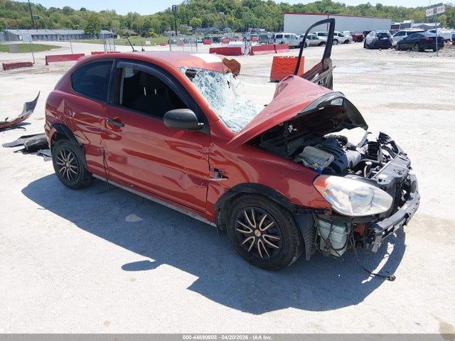 Salvage Hyundai ACCENT Image