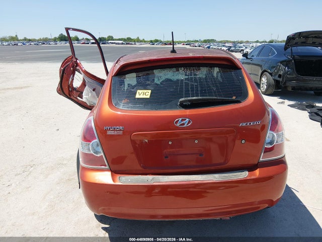 Hyundai ACCENT Gs