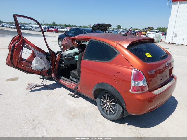 Hyundai ACCENT Gs