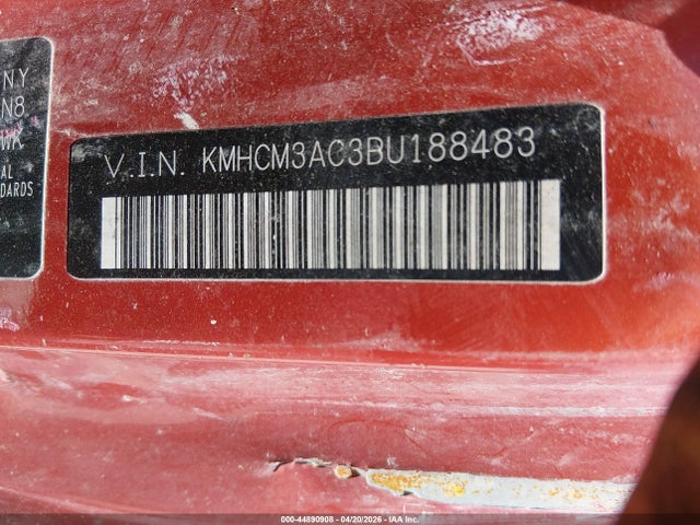 Hyundai ACCENT Gs