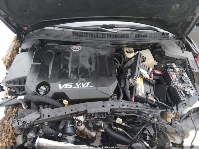 Cadillac XTS Luxury