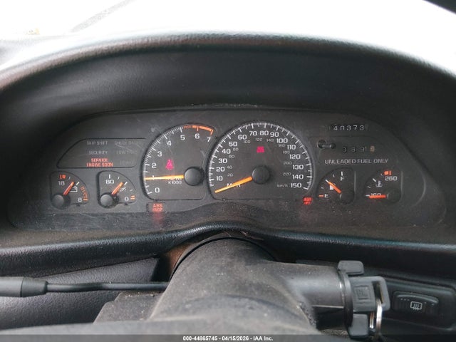 Chevrolet Camaro Z28