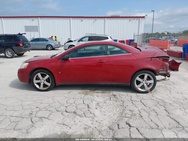 Pontiac G6 Gt