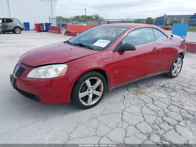 Pontiac G6 Gt