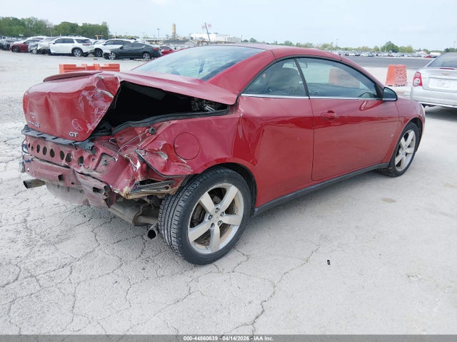 Pontiac G6 Gt