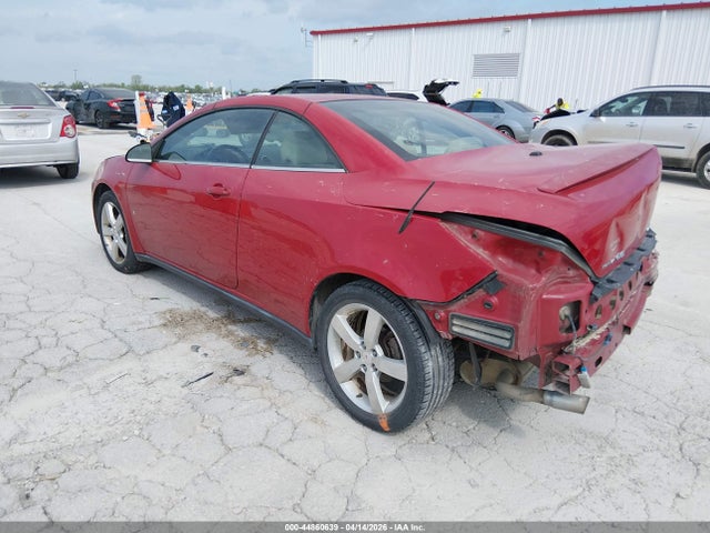Pontiac G6 Gt