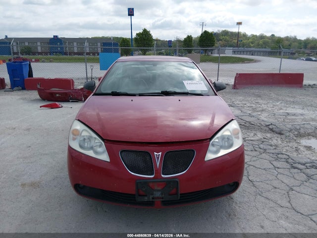 Pontiac G6 Gt
