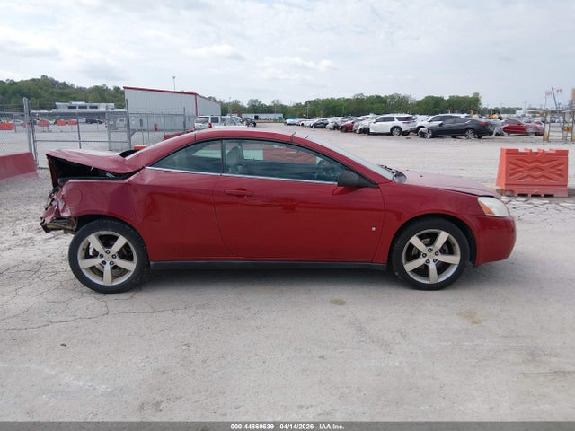 Pontiac G6 Gt