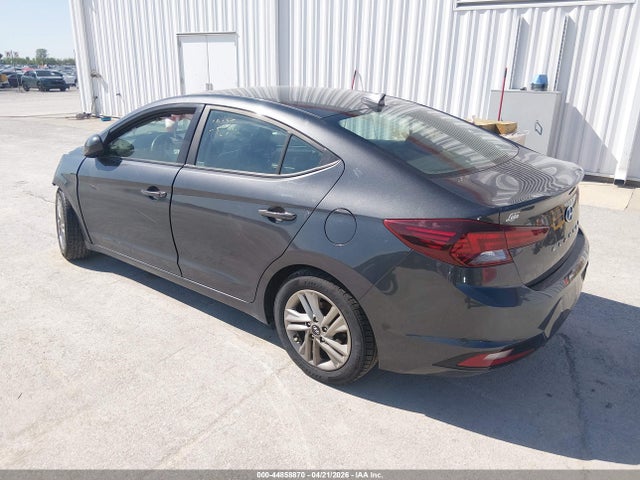 Hyundai ELANTRA Sel