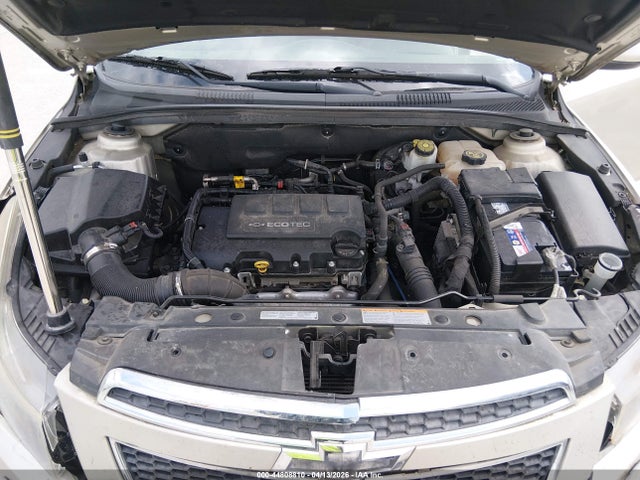 Chevrolet Cruze 2lt Auto