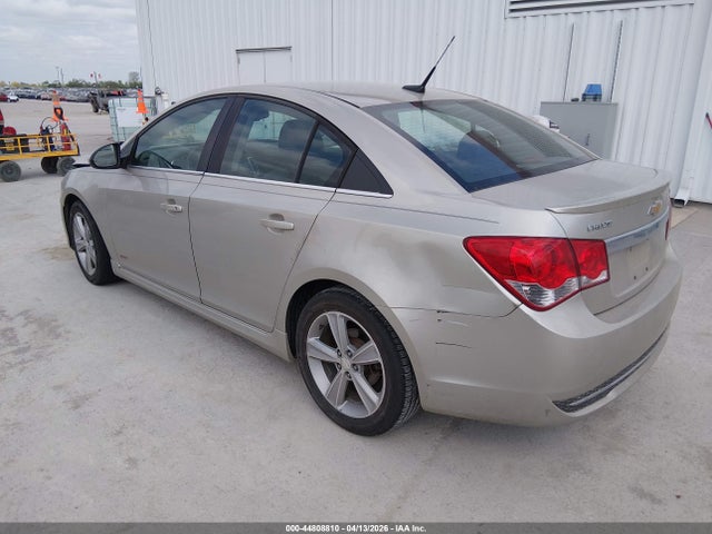 Chevrolet Cruze 2lt Auto