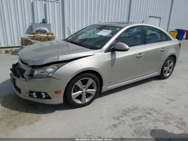 Chevrolet Cruze 2lt Auto