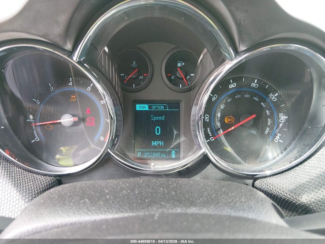 Chevrolet Cruze 2lt Auto