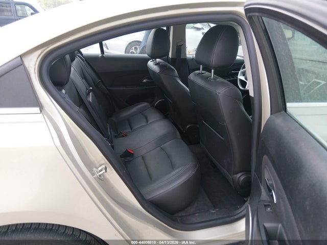 Chevrolet Cruze 2lt Auto