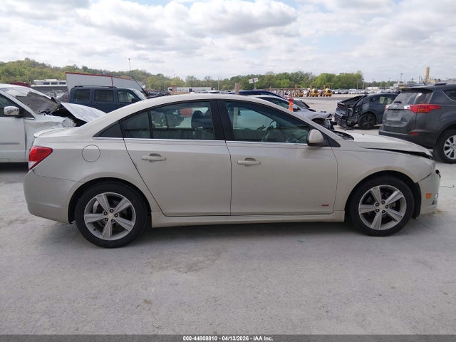 Chevrolet Cruze 2lt Auto