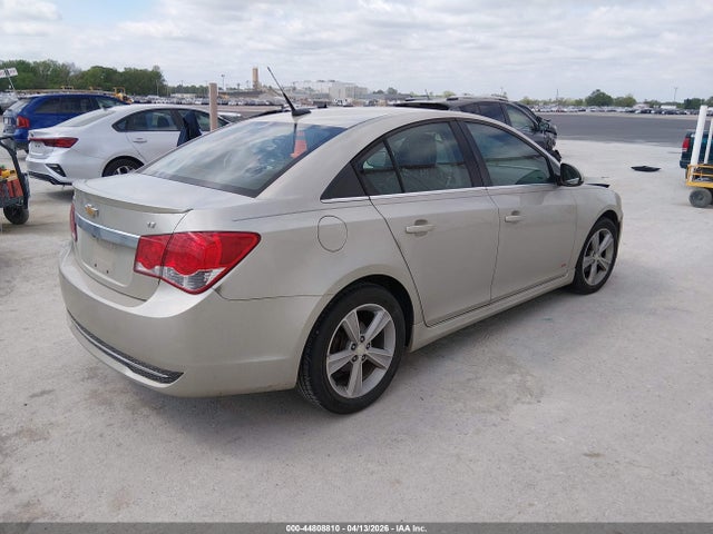 Chevrolet Cruze 2lt Auto