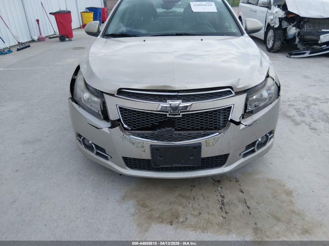 Chevrolet Cruze 2lt Auto