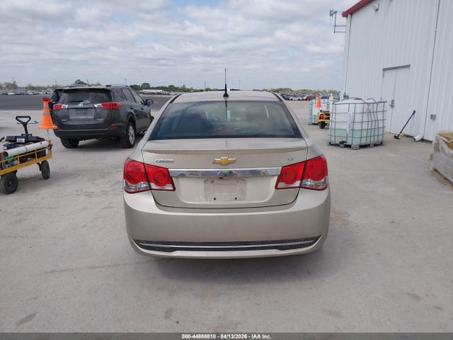 Chevrolet Cruze 2lt Auto