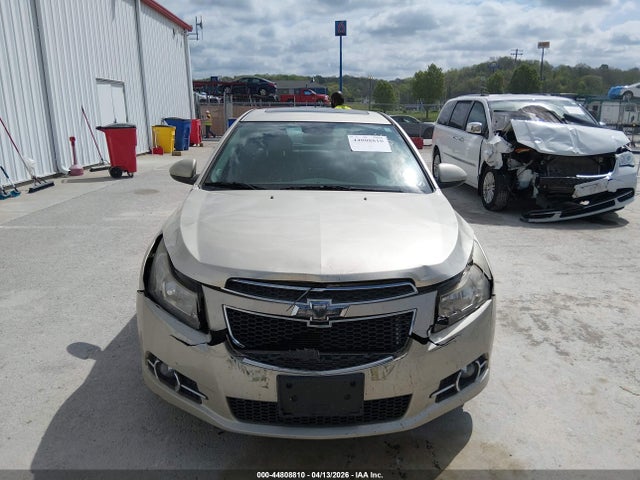 Chevrolet Cruze 2lt Auto
