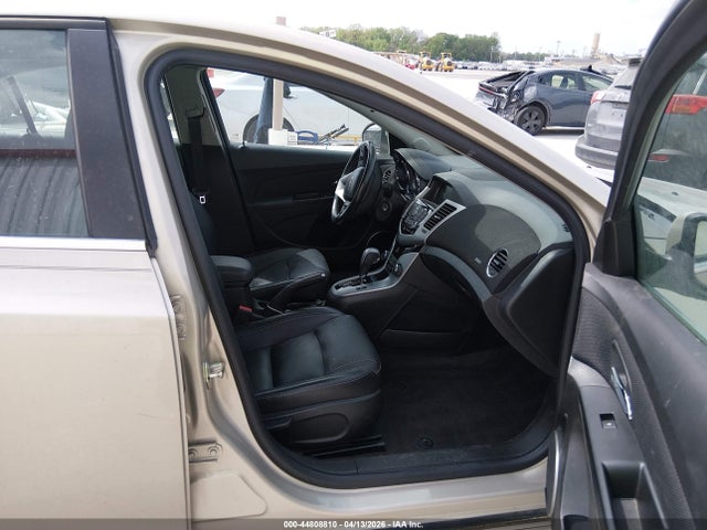 Chevrolet Cruze 2lt Auto