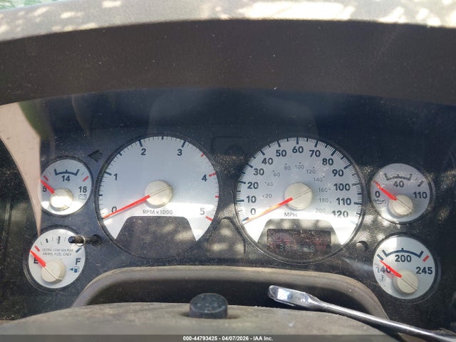Dodge Ram 2500 Laramie