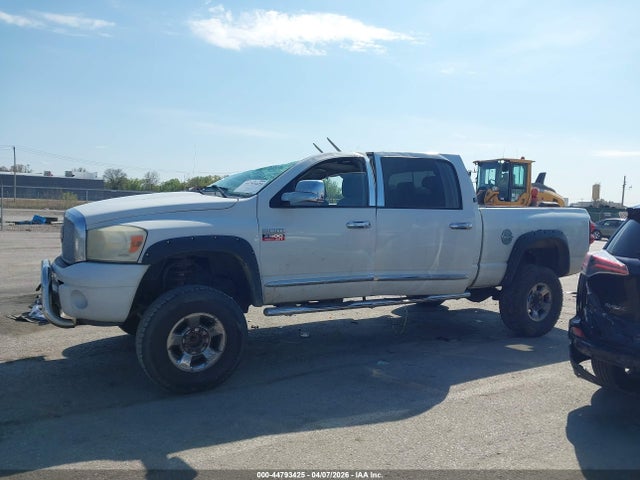 Dodge Ram 2500 Laramie