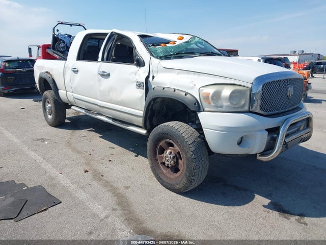 Salvage Dodge Ram 2500 Image