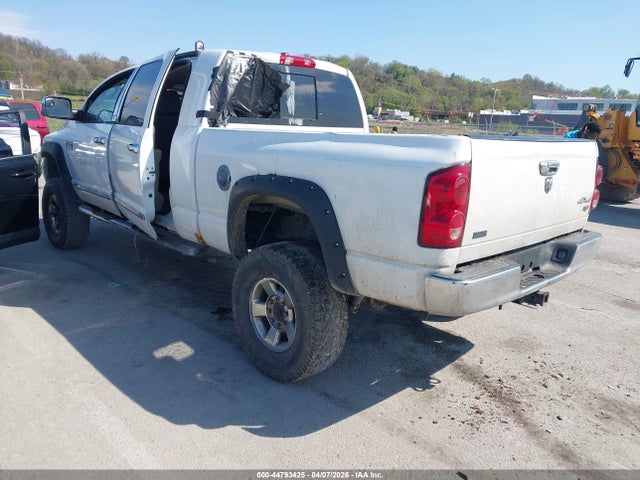 Dodge Ram 2500 Laramie