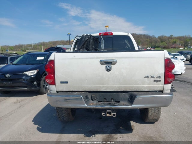 Dodge Ram 2500 Laramie