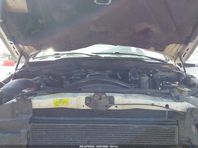 Dodge Ram 2500 Laramie