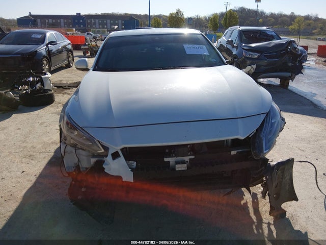 Nissan Altima Sv Fwd