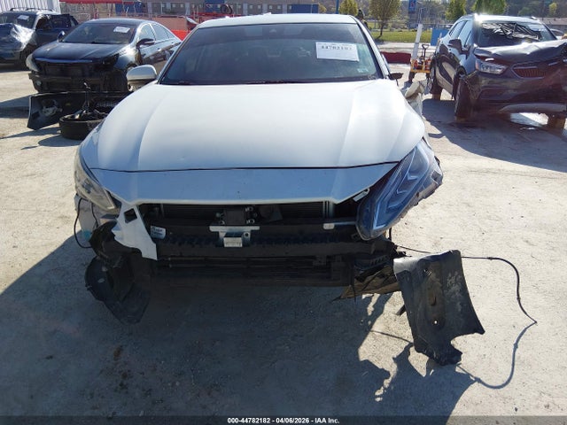 Nissan Altima Sv Fwd