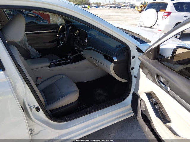 Nissan Altima Sv Fwd
