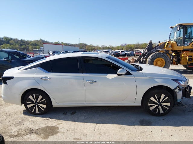 Nissan Altima Sv Fwd