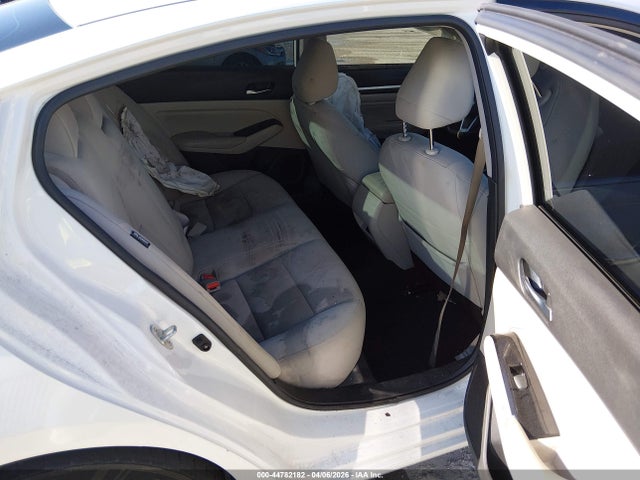 Nissan Altima Sv Fwd