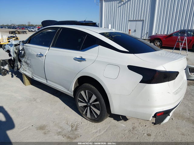 Nissan Altima Sv Fwd