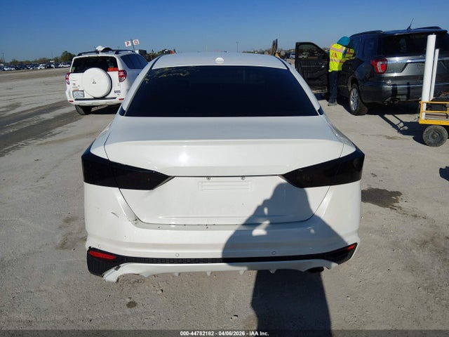 Nissan Altima Sv Fwd