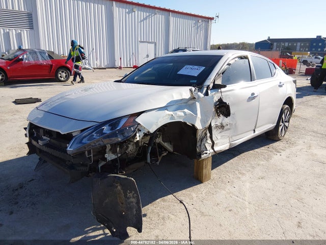Nissan Altima Sv Fwd
