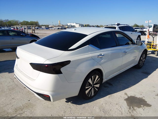 Nissan Altima Sv Fwd