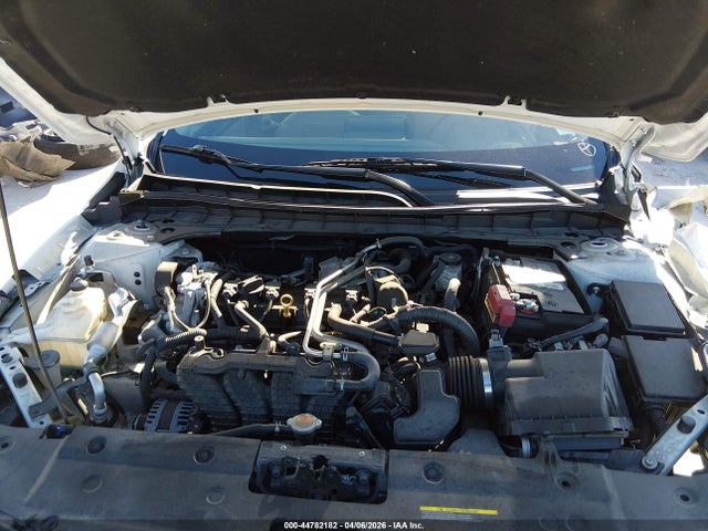 Nissan Altima Sv Fwd