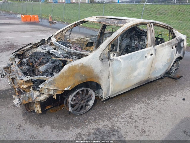 Toyota Prius Three