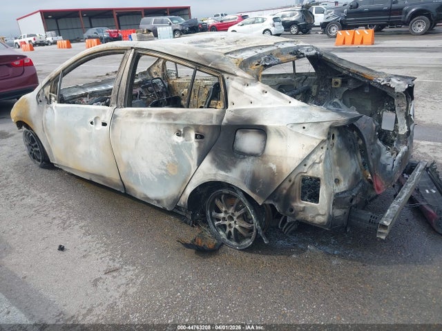 Toyota Prius Three