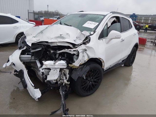 Buick Encore Preferred