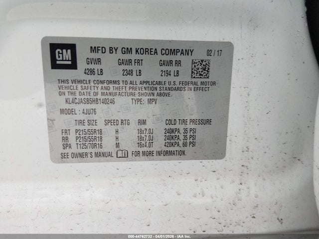 Buick Encore Preferred
