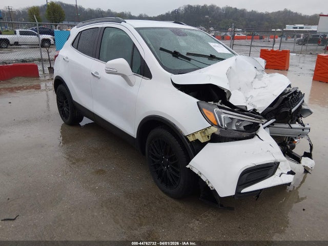 Salvage Buick Encore Image