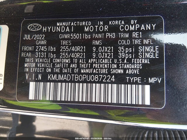 Genesis GV70 2.5t Awd