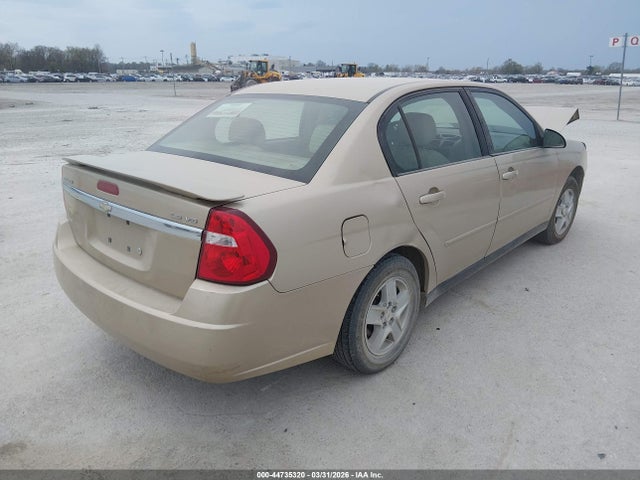 Chevrolet Malibu Ls