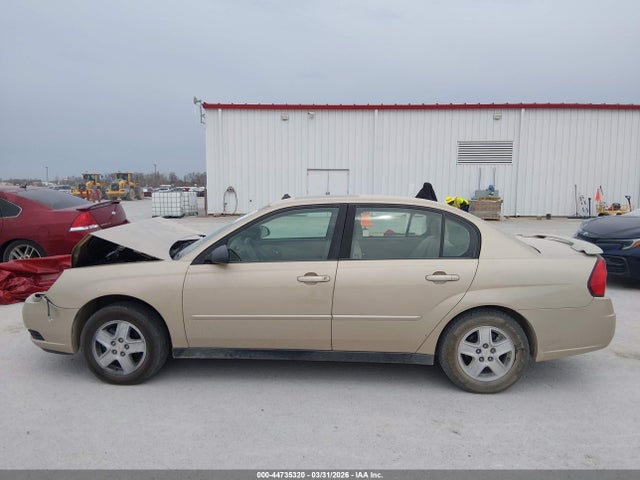 Chevrolet Malibu Ls