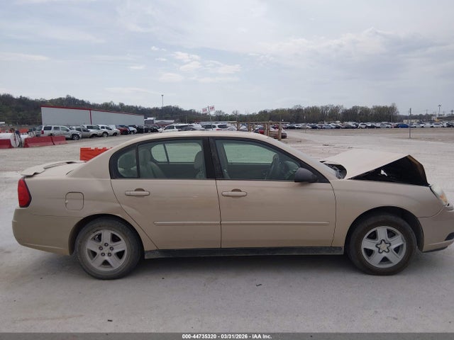 Chevrolet Malibu Ls