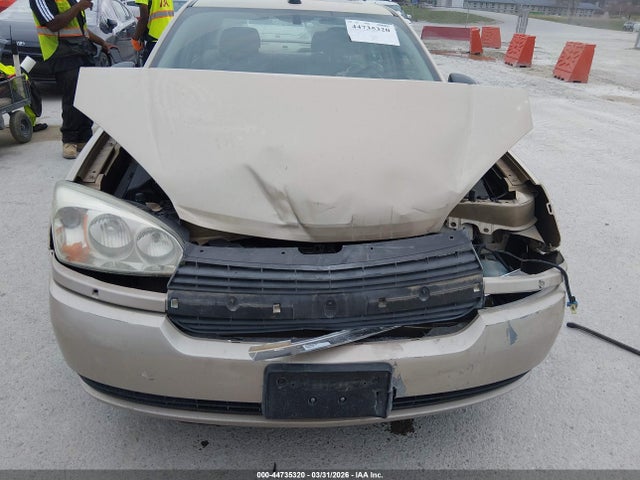 Chevrolet Malibu Ls